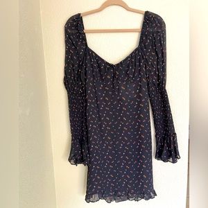 Cece dress Rat and Boa size M